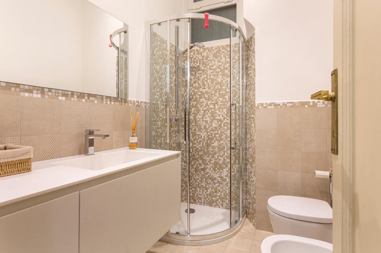 Restayled Chic Apartement- Via Ozieri 밀라노 외부 사진