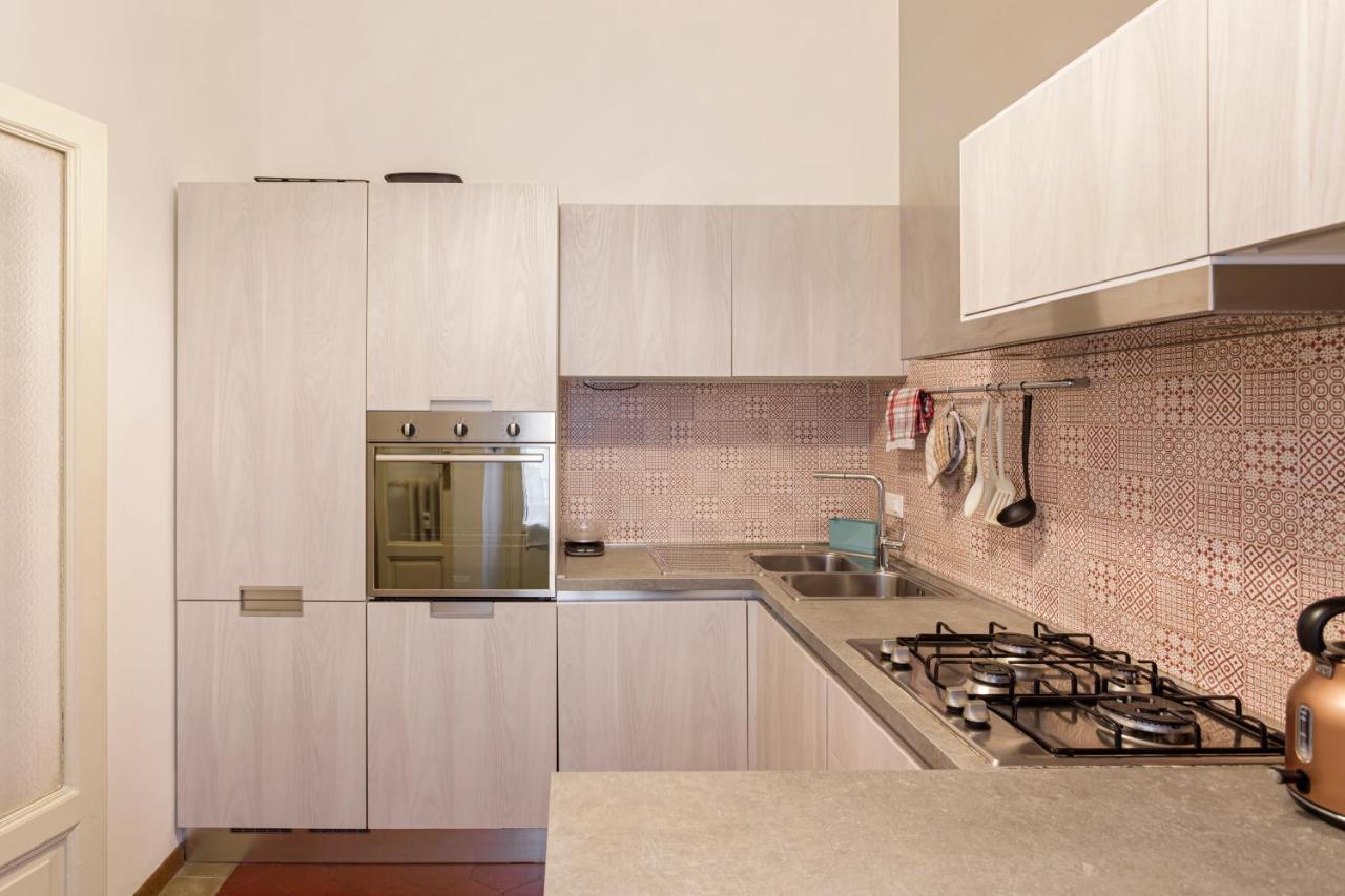 Restayled Chic Apartement- Via Ozieri 밀라노 외부 사진