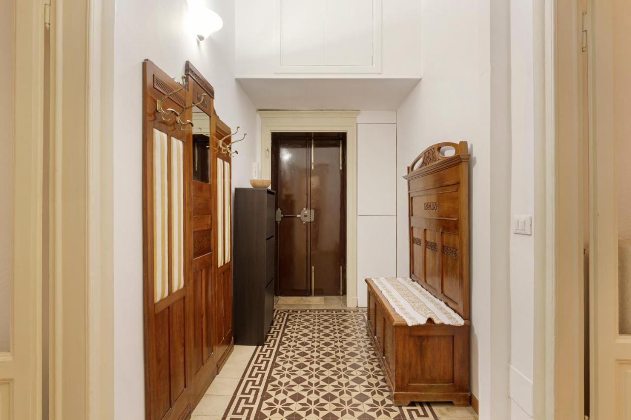 Restayled Chic Apartement- Via Ozieri 밀라노 외부 사진